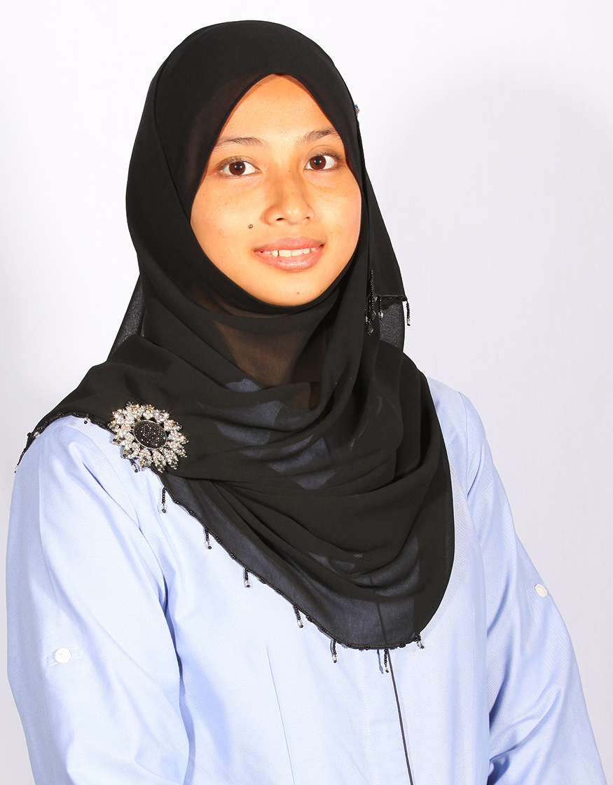 Siti Nazariah bt. Mubin 